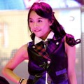Rona JKT48 Saat Tampil di Indonesia International Motor Show 2013