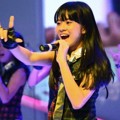 Yuvi JKT48 Saat Tampil di Indonesia International Motor Show 2013