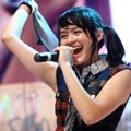 Ikha JKT48 Saat Tampil di Indonesia International Motor Show 2013