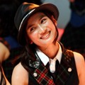 Melody JKT48 Saat Tampil di Indonesia International Motor Show 2013