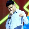 Nino RAN Saat Tampil di Indonesia International Motor Show 2013