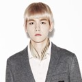 Baekhyun EXO di Majalah L'Officiel Hommes Edisi Agustus 2013