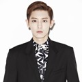 Chanyeol EXO di Majalah L'Officiel Hommes Edisi Agustus 2013