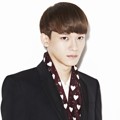 Chen EXO di Majalah L'Officiel Hommes Edisi Agustus 2013