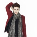 D.O. EXO di Majalah L'Officiel Hommes Edisi Agustus 2013