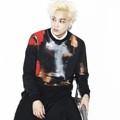 Kai EXO di Majalah L'Officiel Hommes Edisi Agustus 2013