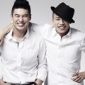 Dynamic Duo Photoshoot