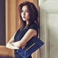 Han Hye Jin di Majalah Cosmopolitan Eidisi Oktober 2013