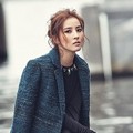 Han Hye Jin di Majalah Cosmopolitan Eidisi Oktober 2013