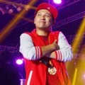 Gading Marten Saat Menjadi Host Inbox Awards 2013