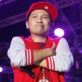 Gading Marten Saat Menjadi Host Inbox Awards 2013