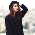 Lee Min Jung di Majalah Cosmopolitan Edisi Oktober 2013