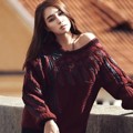 Lee Min Jung di Majalah Cosmopolitan Edisi Oktober 2013
