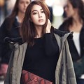 Lee Min Jung di Majalah Cosmopolitan Edisi Oktober 2013
