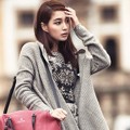 Lee Min Jung di Majalah Cosmopolitan Edisi Oktober 2013