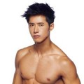 Oh Jong Hyuk di Majalah Men's Health Edisi Oktober 2013