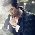 Song Seung Heon di Majalah High Cut Edisi Oktober 2013