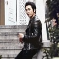 Song Seung Heon di Majalah High Cut Edisi Oktober 2013