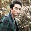 Song Seung Heon di Majalah High Cut Edisi Oktober 2013