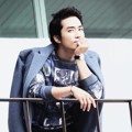 Song Seung Heon di Majalah High Cut Edisi Oktober 2013