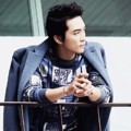Song Seung Heon di Majalah High Cut Edisi Oktober 2013