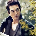 Song Seung Heon di Majalah High Cut Edisi Oktober 2013