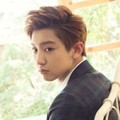 Chanyeol EXO di Majalah Ize Edisi Oktober 2013