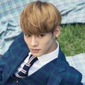Chen EXO di Majalah Ize Edisi Oktober 2013