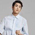 Hyungsik ZE:A di Majalah L'Officiel Hommes Edisi Oktober 2013