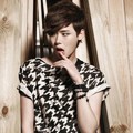 Lee Jong Suk di Majalah CeCi Edisi Oktober 2013