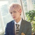 Sehun EXO di Majalah Ize Edisi Oktober 2013