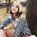 So Yi Hyun di Majalah J Golf Edisi Oktober 2013