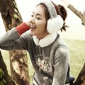 So Yi Hyun di Majalah J Golf Edisi Oktober 2013