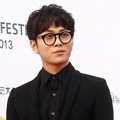 Yong Jun Hyung Beast di Red Carpet Korean Drama Awards 2013
