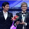 4Men Raih Piala Best OST