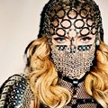 Madonna di Majalah Harper's Bazaar Edisi Oktober 2013