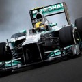 Lewis Hamilton Finish di Urutan Kelima