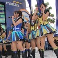 JKT48 Saat Tampil di Acara 'Karnaval Mandiri Nusantara'