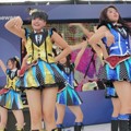 JKT48 Saat Tampil di Acara 'Karnaval Mandiri Nusantara'