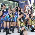 JKT48 Saat Tampil di Acara 'Karnaval Mandiri Nusantara'