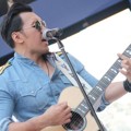 David Naif Saat Tampil di Acara 'Karnaval Mandiri Nusantara'