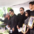 Pemakaman Diana Nasution