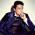 Daniel Henney di Majalah Elle Edisi Oktober 2013