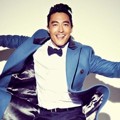 Daniel Henney di Majalah Elle Edisi Oktober 2013