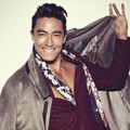 Daniel Henney di Majalah Elle Edisi Oktober 2013