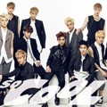 EXO di Majalah So Cool Edisi Oktober 2013