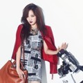 Jia miss A di Majalah The Star Edisi Oktober 2013
