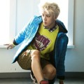 Sehun EXO di Majalah So Cool Edisi Oktober 2013
