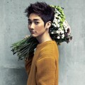 Aron NU'EST di Majalah CeCi Edisi Oktober 2013