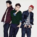 Changjo, Ricky dan C.A.P Teen Top di Majalah Arena Homme Plus Edisi Oktober 2013